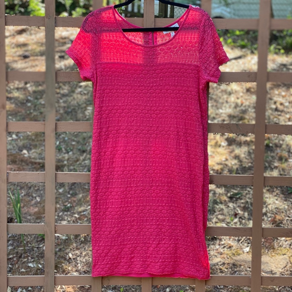 Jessica Simpson Maternity Dress